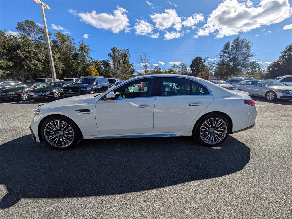 new 2026 Mercedes-Benz AMG E 53 car, priced at $97,316