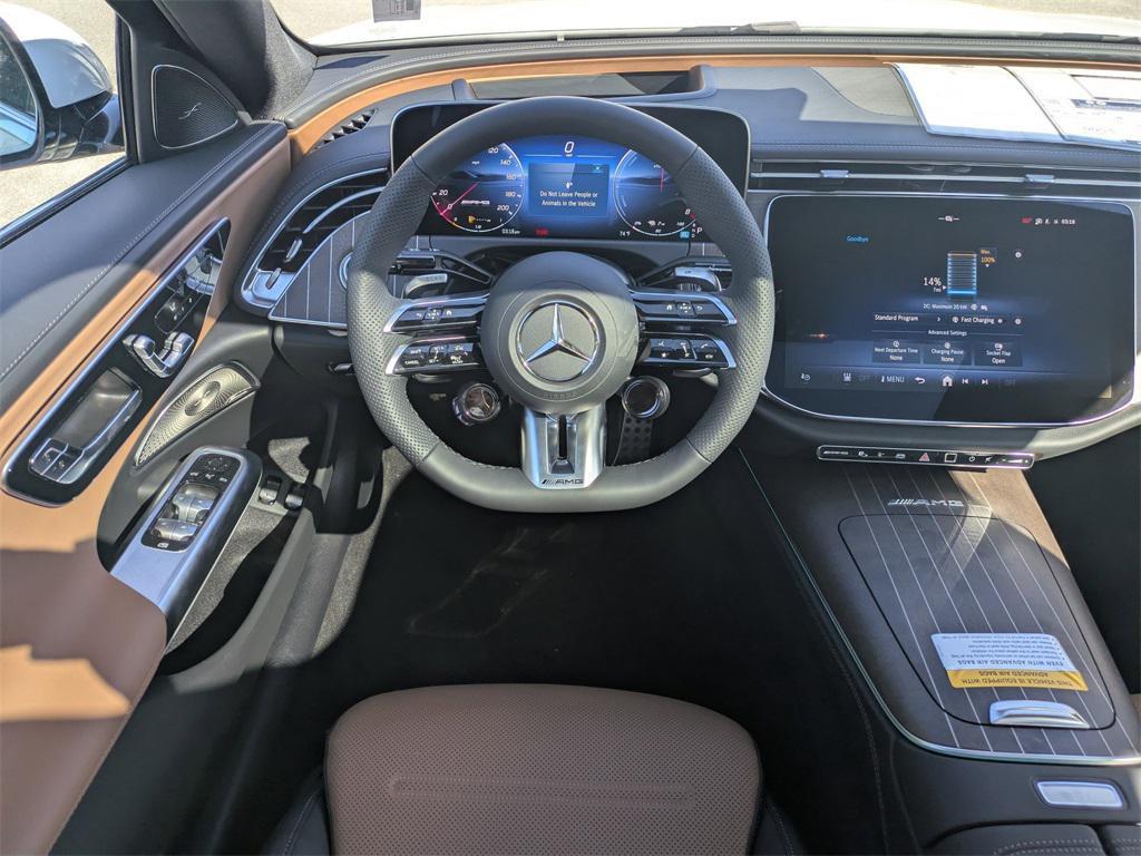 new 2026 Mercedes-Benz AMG E 53 car, priced at $97,316