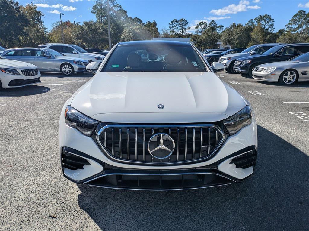 new 2026 Mercedes-Benz AMG E 53 car, priced at $97,316