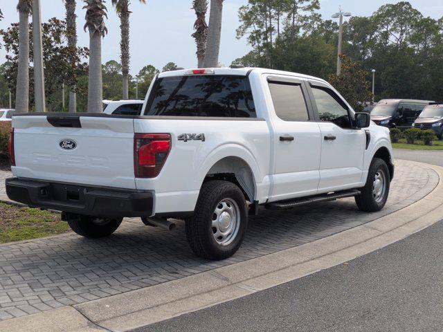 used 2024 Ford F-150 car, priced at $43,223