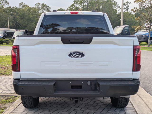 used 2024 Ford F-150 car, priced at $43,223