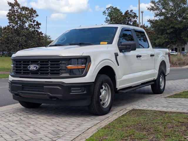 used 2024 Ford F-150 car, priced at $43,223