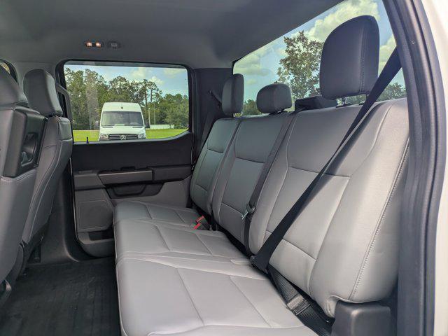 used 2024 Ford F-150 car, priced at $43,223