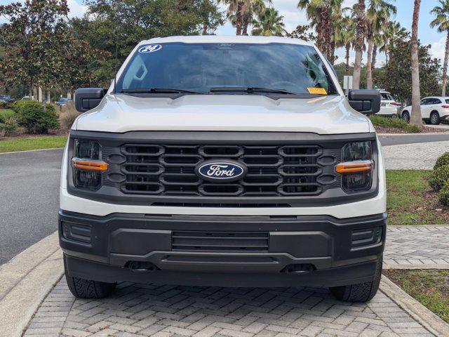 used 2024 Ford F-150 car, priced at $43,223