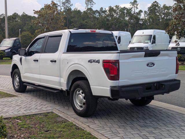 used 2024 Ford F-150 car, priced at $43,223
