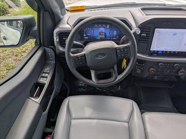 used 2024 Ford F-150 car, priced at $43,223