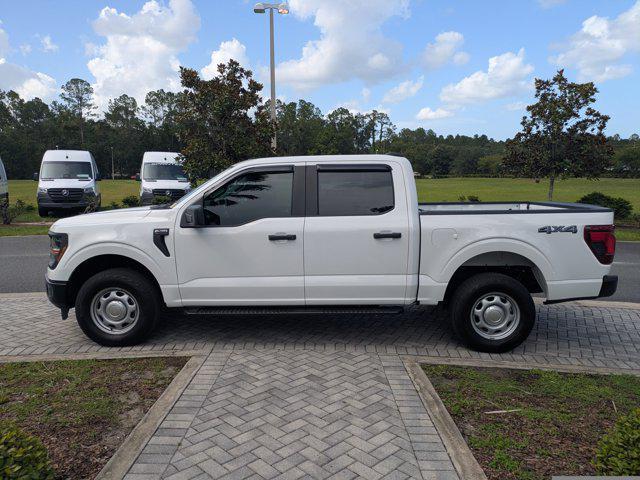 used 2024 Ford F-150 car, priced at $43,223
