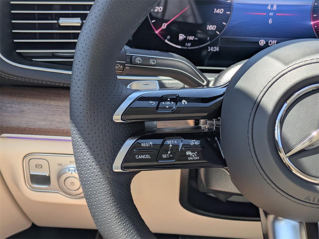 new 2026 Mercedes-Benz GLS 450 car, priced at $101,985