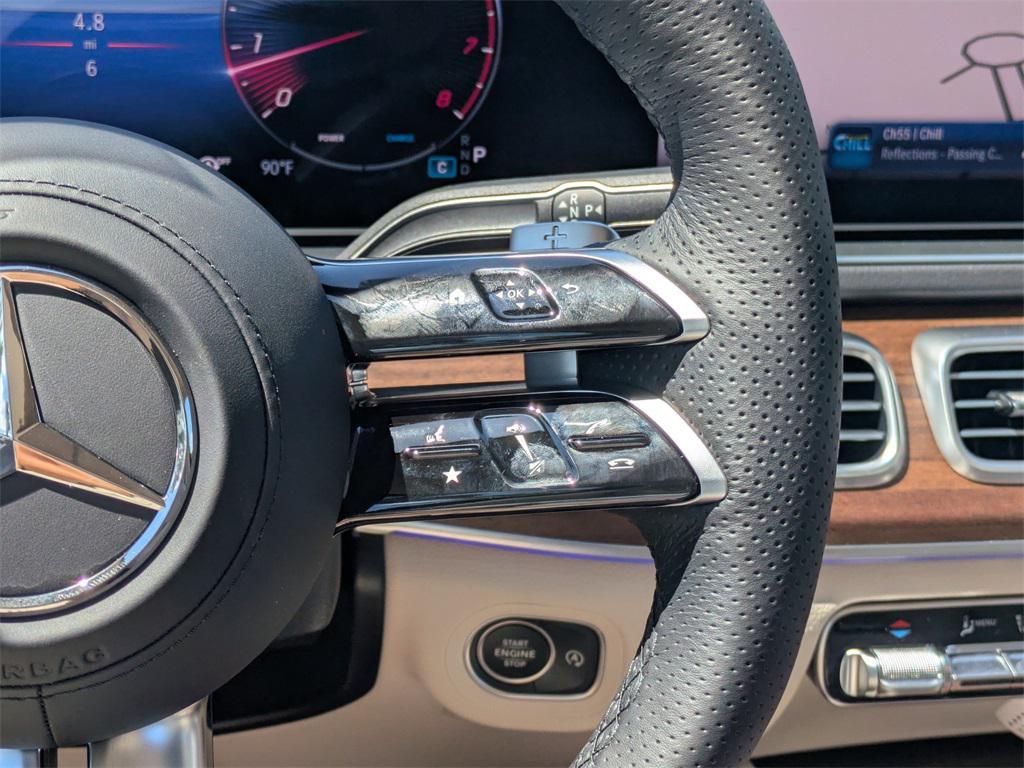 new 2026 Mercedes-Benz GLS 450 car, priced at $101,985