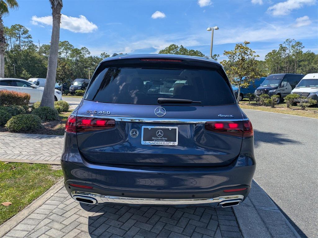 new 2026 Mercedes-Benz GLS 450 car, priced at $101,985
