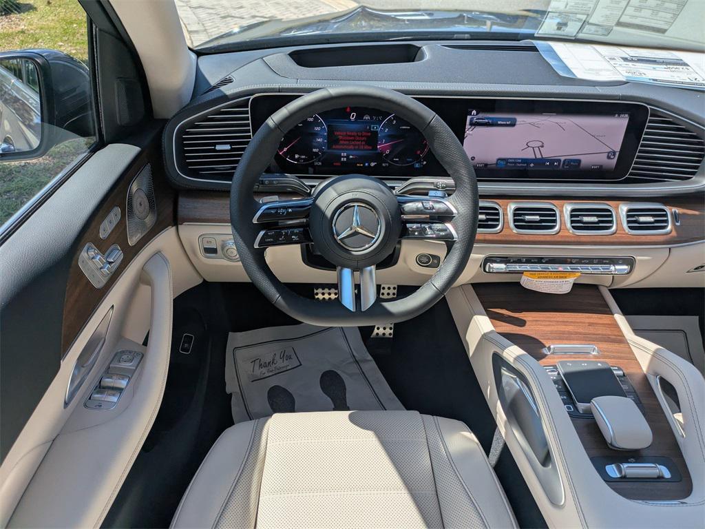 new 2026 Mercedes-Benz GLS 450 car, priced at $101,985