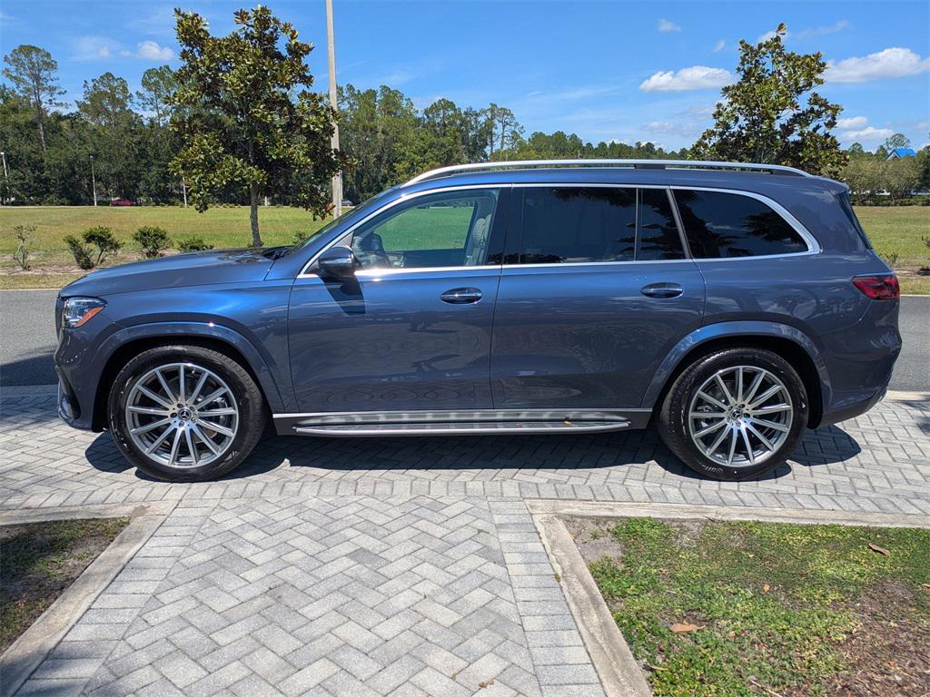 new 2026 Mercedes-Benz GLS 450 car, priced at $101,985