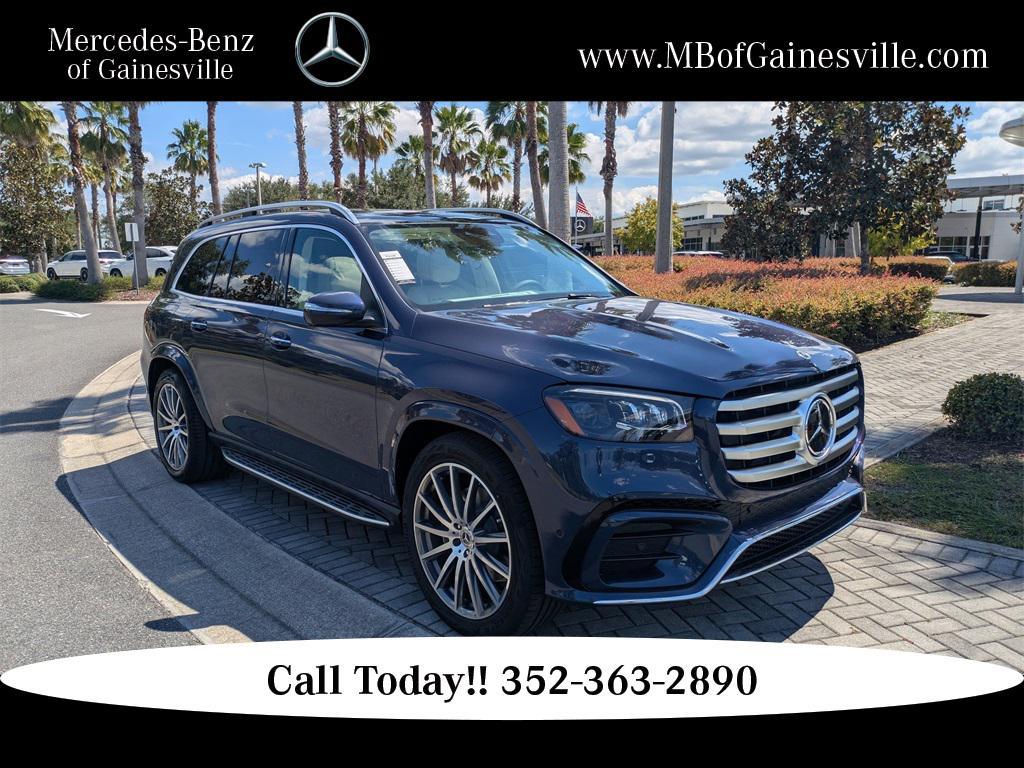 new 2026 Mercedes-Benz GLS 450 car, priced at $101,985