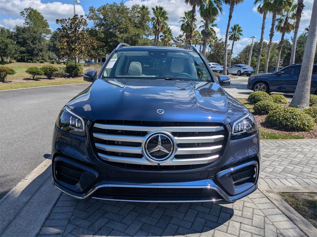 new 2026 Mercedes-Benz GLS 450 car, priced at $101,985