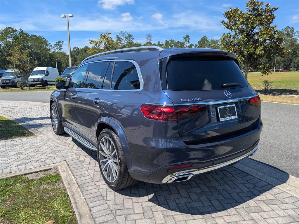 new 2026 Mercedes-Benz GLS 450 car, priced at $101,985
