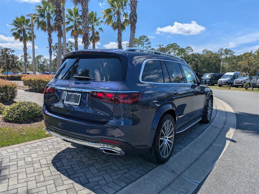 new 2026 Mercedes-Benz GLS 450 car, priced at $101,985