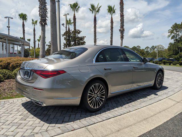 new 2024 Mercedes-Benz S-Class car, priced at $134,095