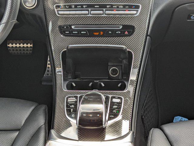 used 2019 Mercedes-Benz AMG GLC 43 car, priced at $37,842