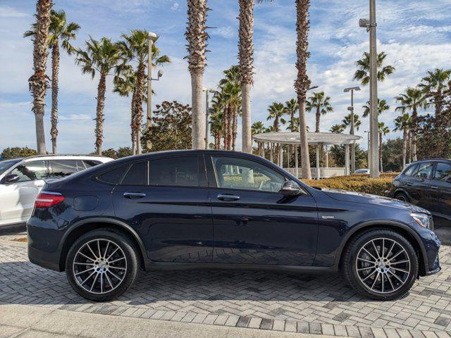 used 2019 Mercedes-Benz AMG GLC 43 car, priced at $37,842