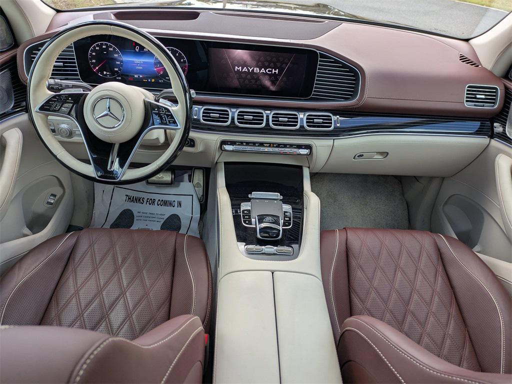 used 2024 Mercedes-Benz Maybach GLS 600 car, priced at $148,967