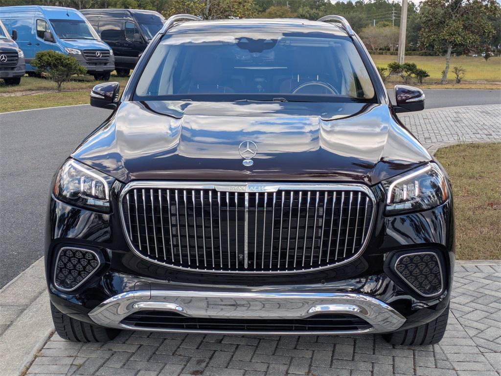 used 2024 Mercedes-Benz Maybach GLS 600 car, priced at $148,967