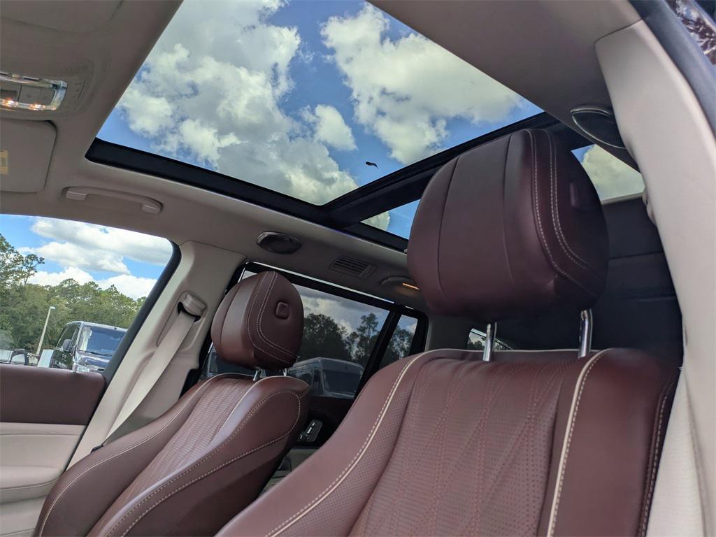 used 2024 Mercedes-Benz Maybach GLS 600 car, priced at $148,967