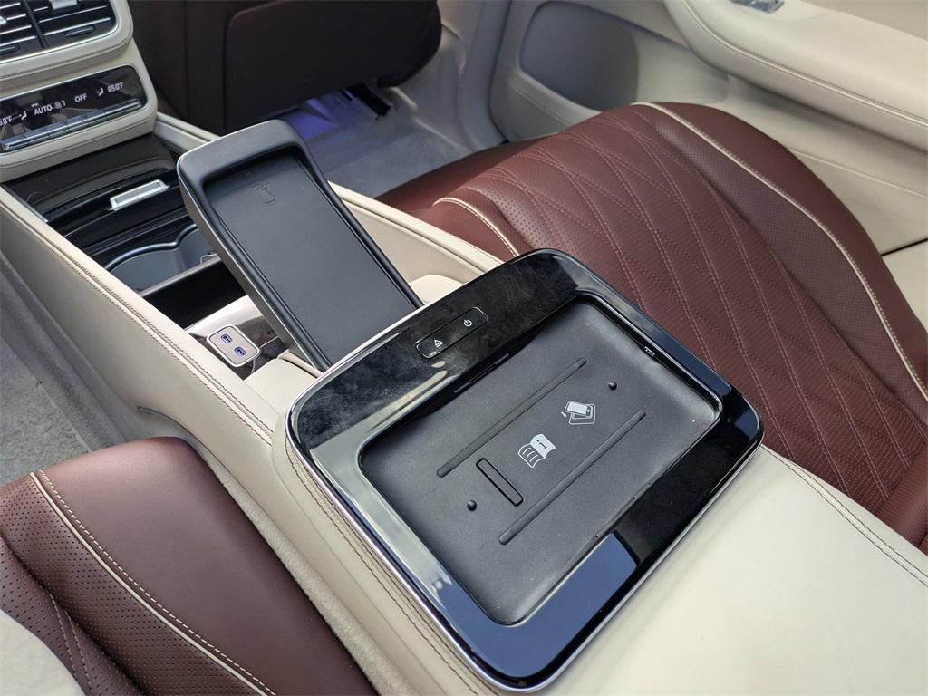 used 2024 Mercedes-Benz Maybach GLS 600 car, priced at $148,967