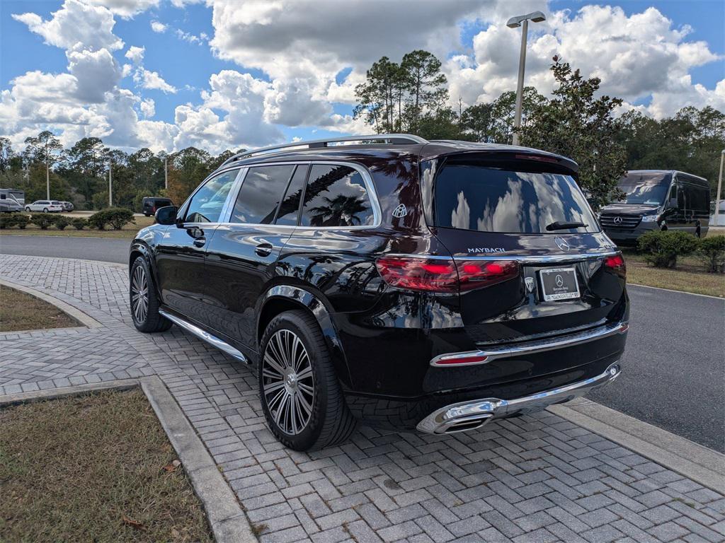 used 2024 Mercedes-Benz Maybach GLS 600 car, priced at $148,967