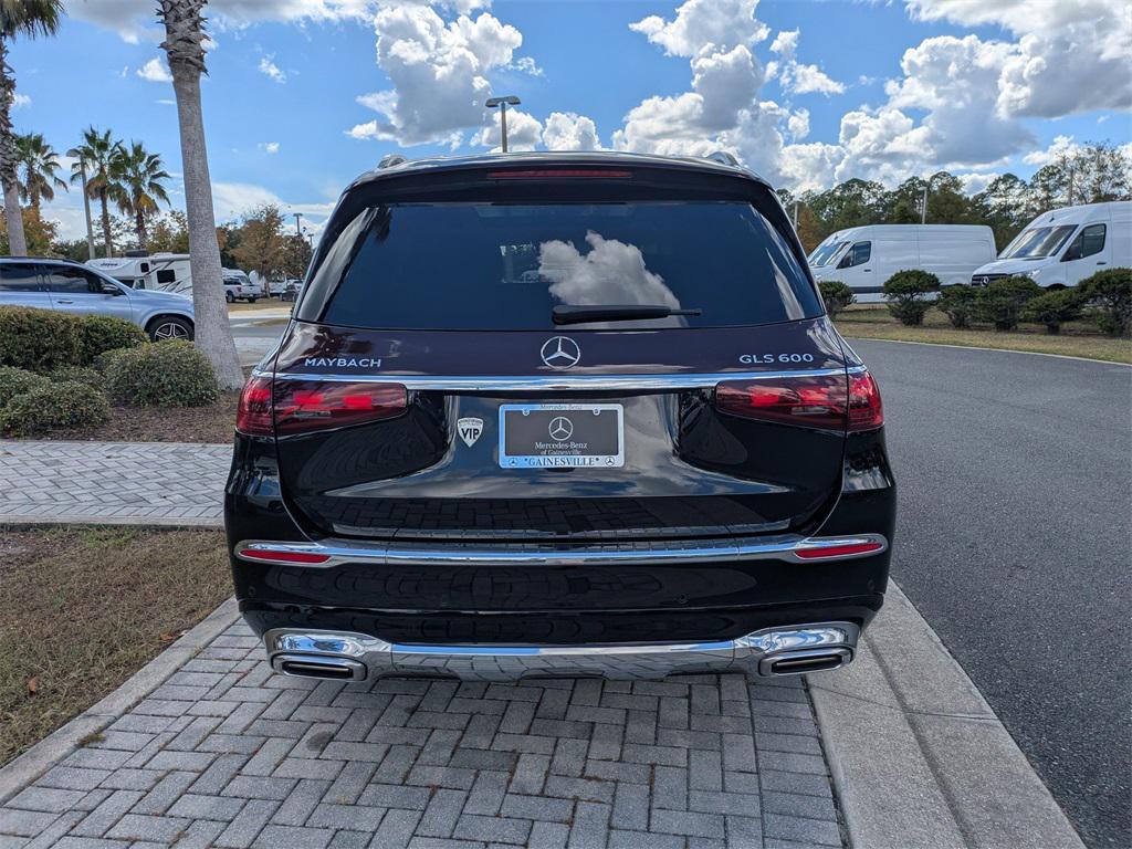 used 2024 Mercedes-Benz Maybach GLS 600 car, priced at $148,967