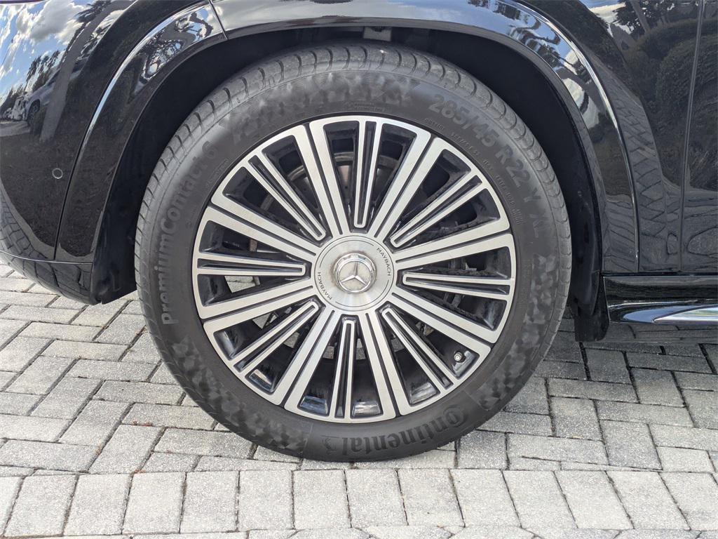 used 2024 Mercedes-Benz Maybach GLS 600 car, priced at $148,967