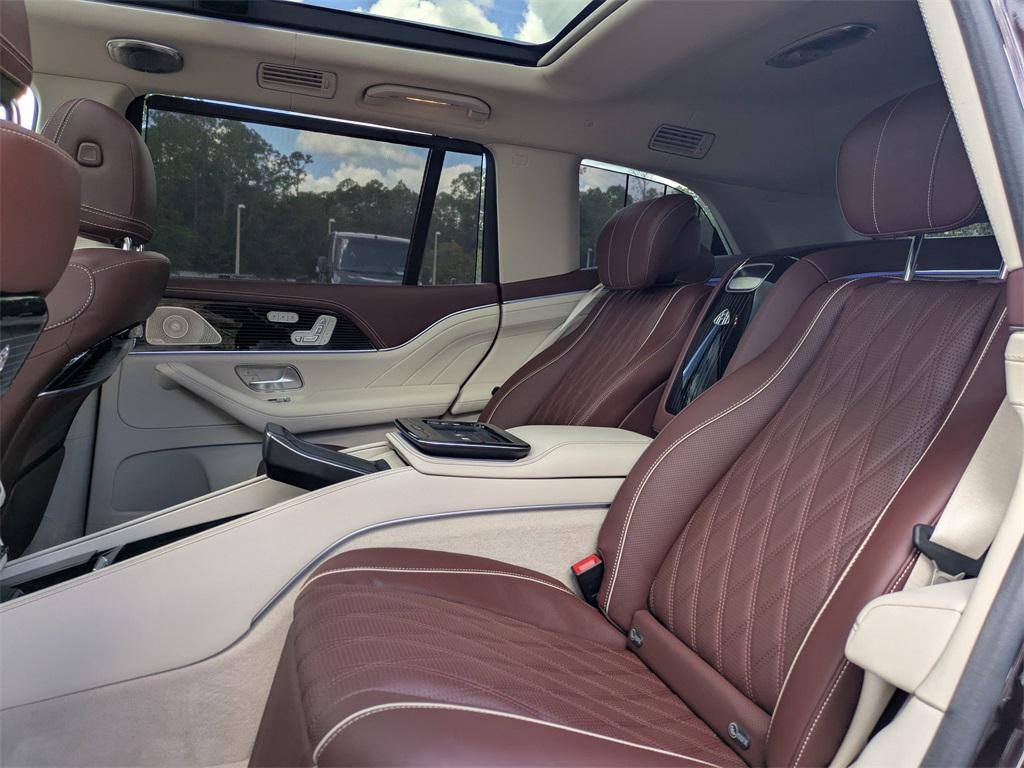 used 2024 Mercedes-Benz Maybach GLS 600 car, priced at $148,967
