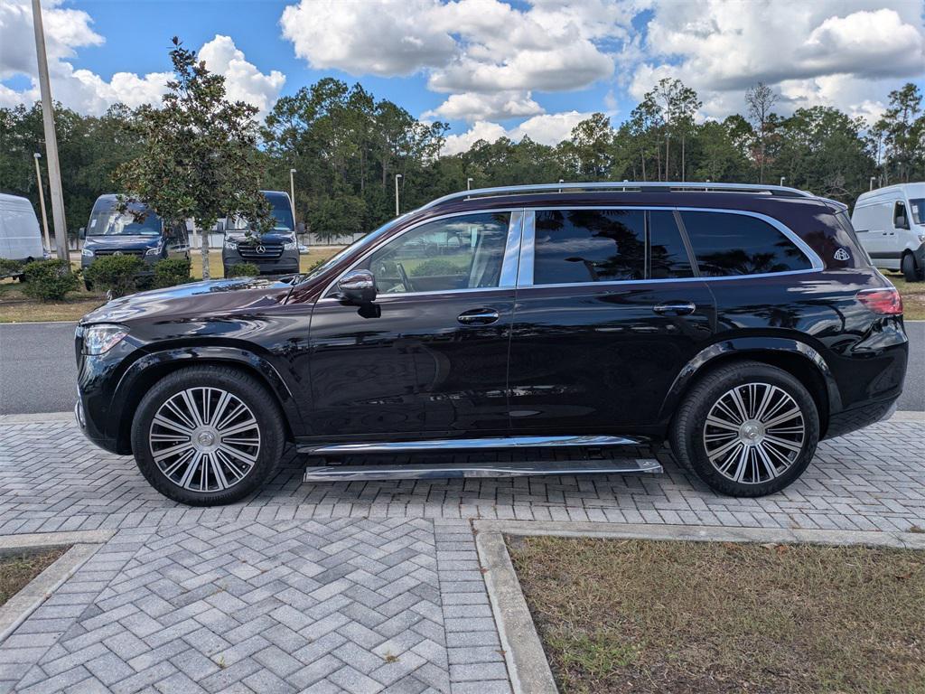 used 2024 Mercedes-Benz Maybach GLS 600 car, priced at $148,967