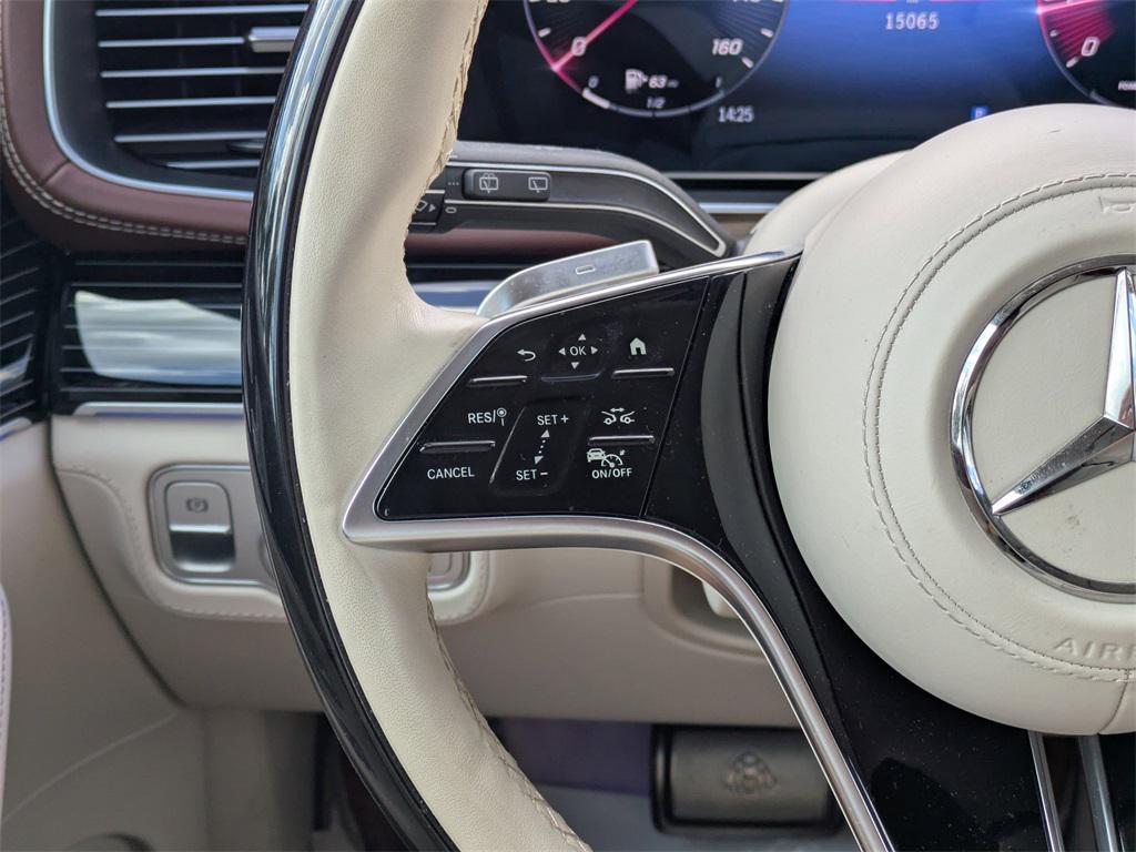 used 2024 Mercedes-Benz Maybach GLS 600 car, priced at $148,967