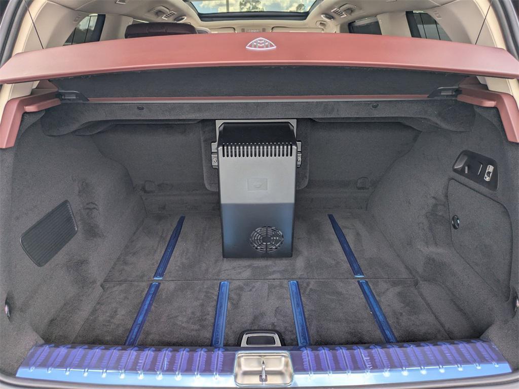 used 2024 Mercedes-Benz Maybach GLS 600 car, priced at $148,967