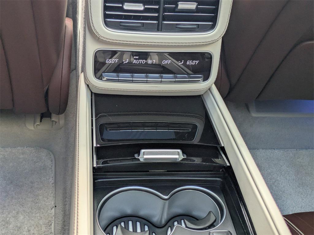 used 2024 Mercedes-Benz Maybach GLS 600 car, priced at $148,967