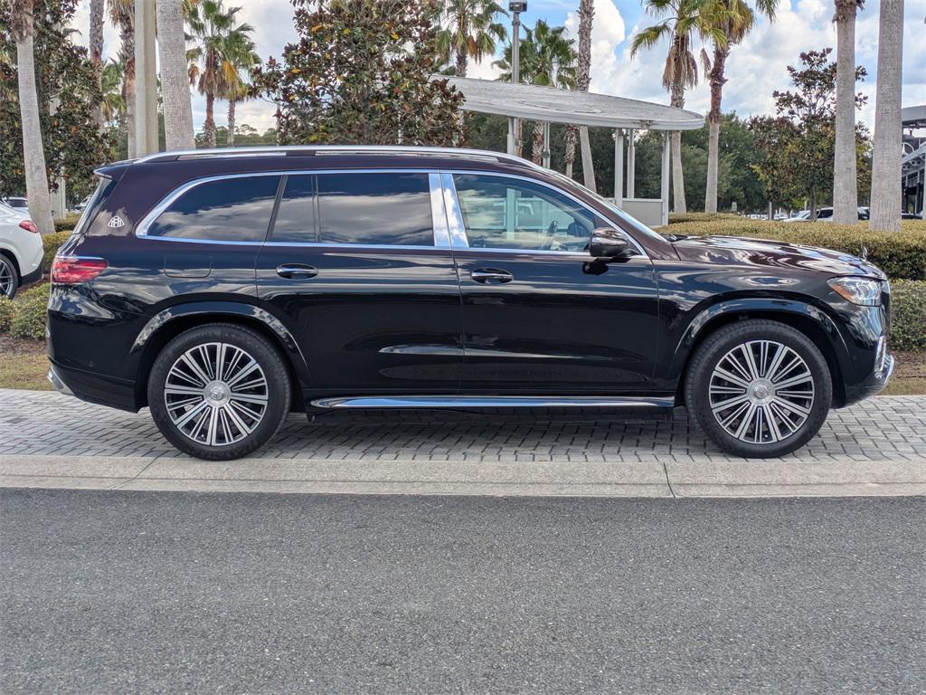 used 2024 Mercedes-Benz Maybach GLS 600 car, priced at $148,967