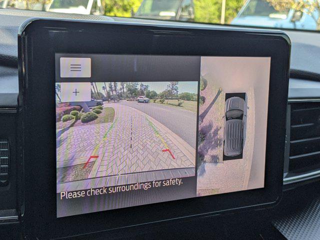 used 2023 Ford Explorer car, priced at $34,508
