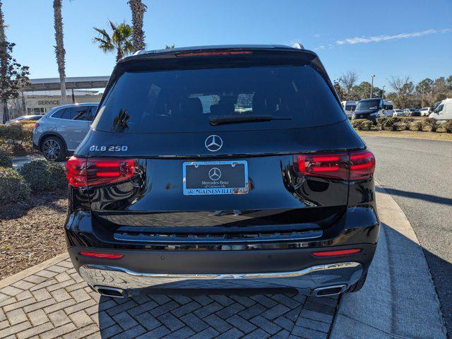 used 2024 Mercedes-Benz GLB 250 car, priced at $38,967