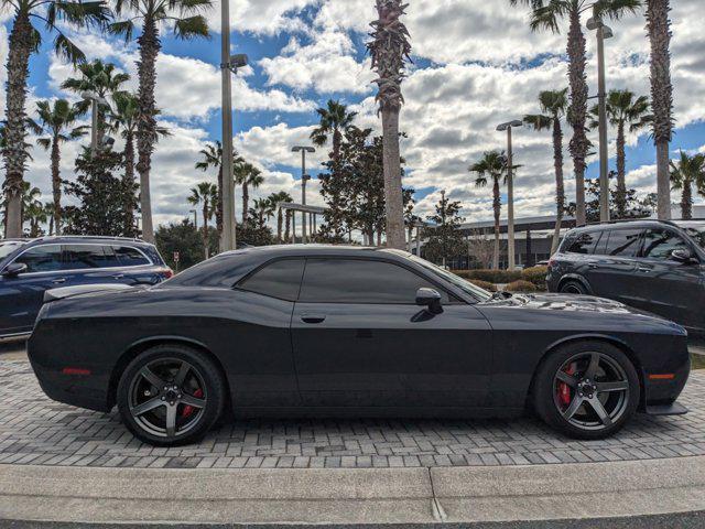 used 2018 Dodge Challenger car, priced at $49,999