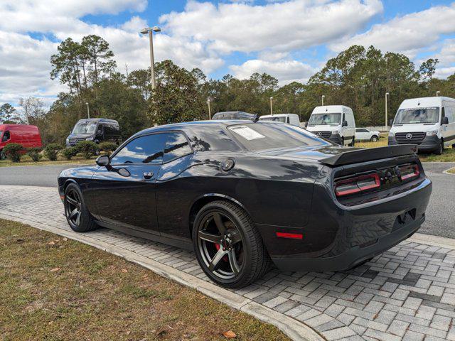 used 2018 Dodge Challenger car, priced at $49,999