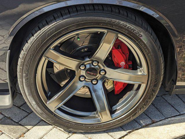 used 2018 Dodge Challenger car, priced at $49,999