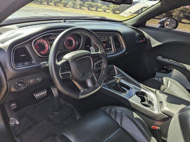 used 2018 Dodge Challenger car, priced at $49,999