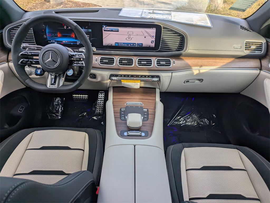 new 2026 Mercedes-Benz AMG GLE 53 car, priced at $103,015
