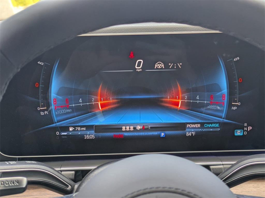 new 2026 Mercedes-Benz AMG GLE 53 car, priced at $103,015