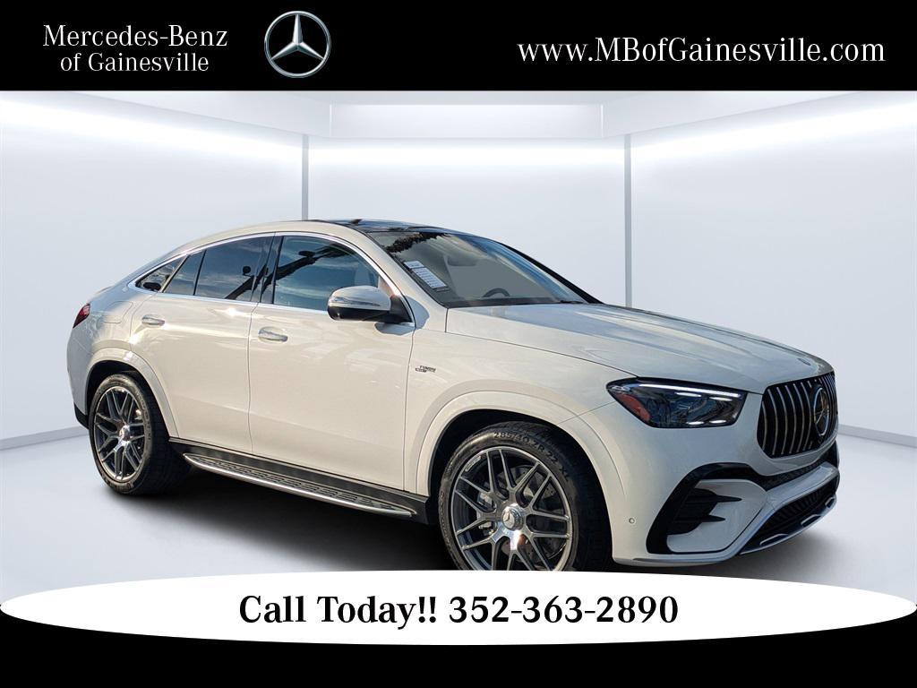 new 2026 Mercedes-Benz AMG GLE 53 car, priced at $103,015