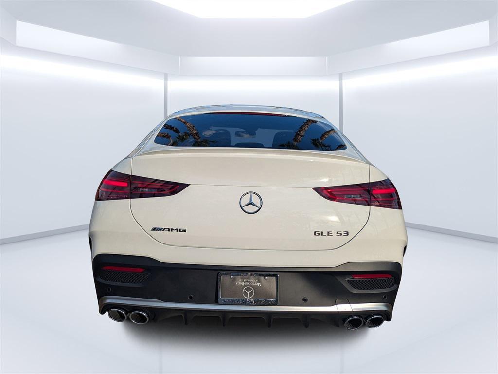 new 2026 Mercedes-Benz AMG GLE 53 car, priced at $103,015