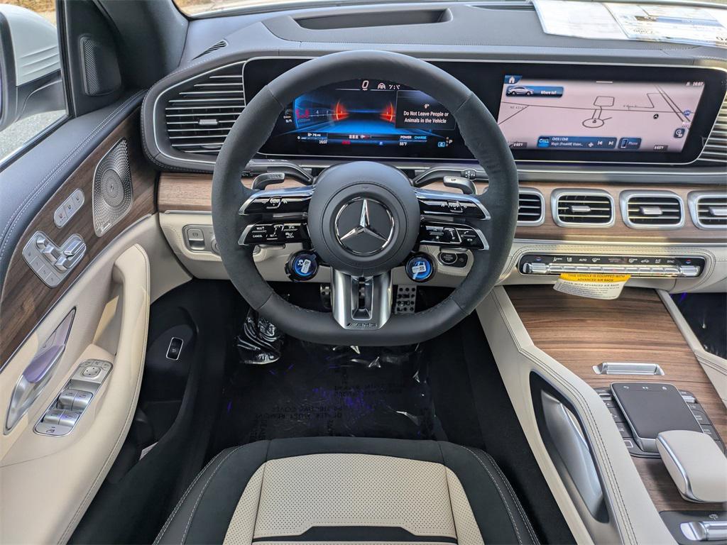 new 2026 Mercedes-Benz AMG GLE 53 car, priced at $103,015