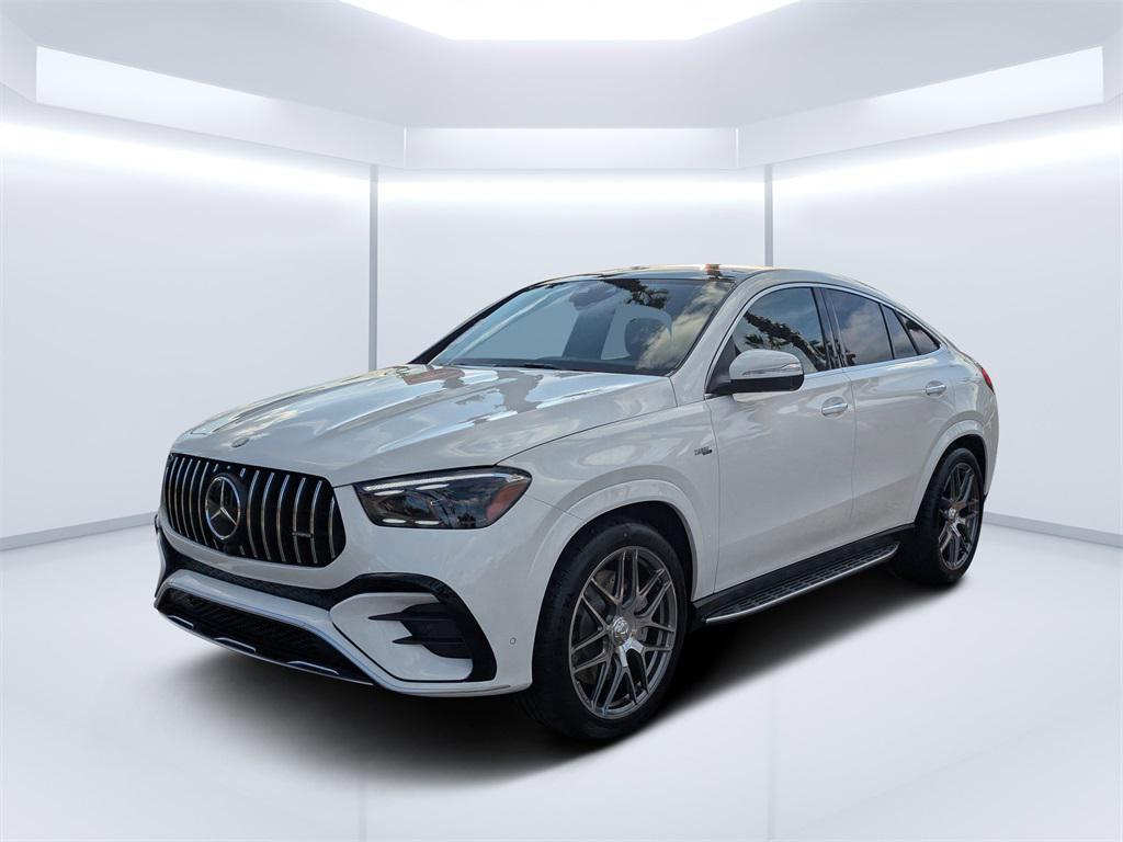 new 2026 Mercedes-Benz AMG GLE 53 car, priced at $103,015