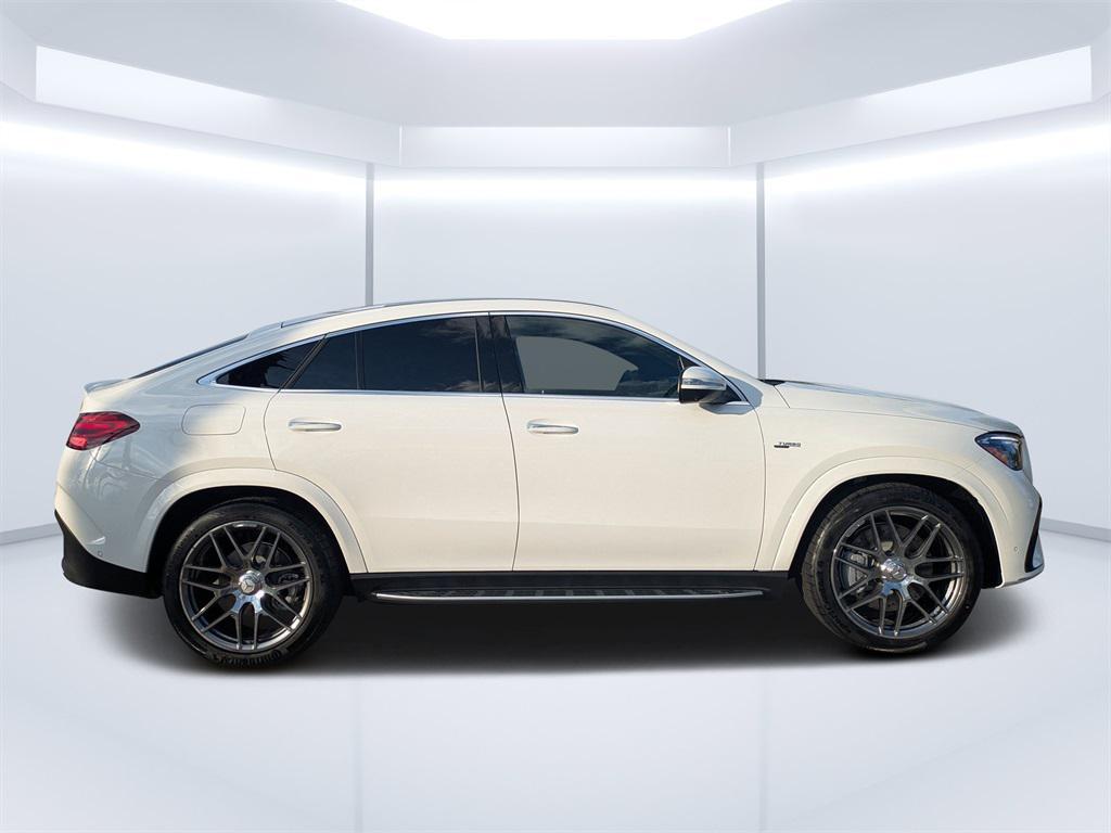 new 2026 Mercedes-Benz AMG GLE 53 car, priced at $103,015