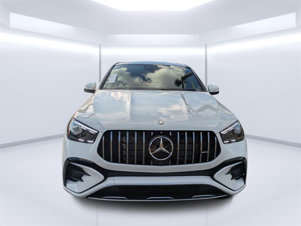new 2026 Mercedes-Benz AMG GLE 53 car, priced at $103,015